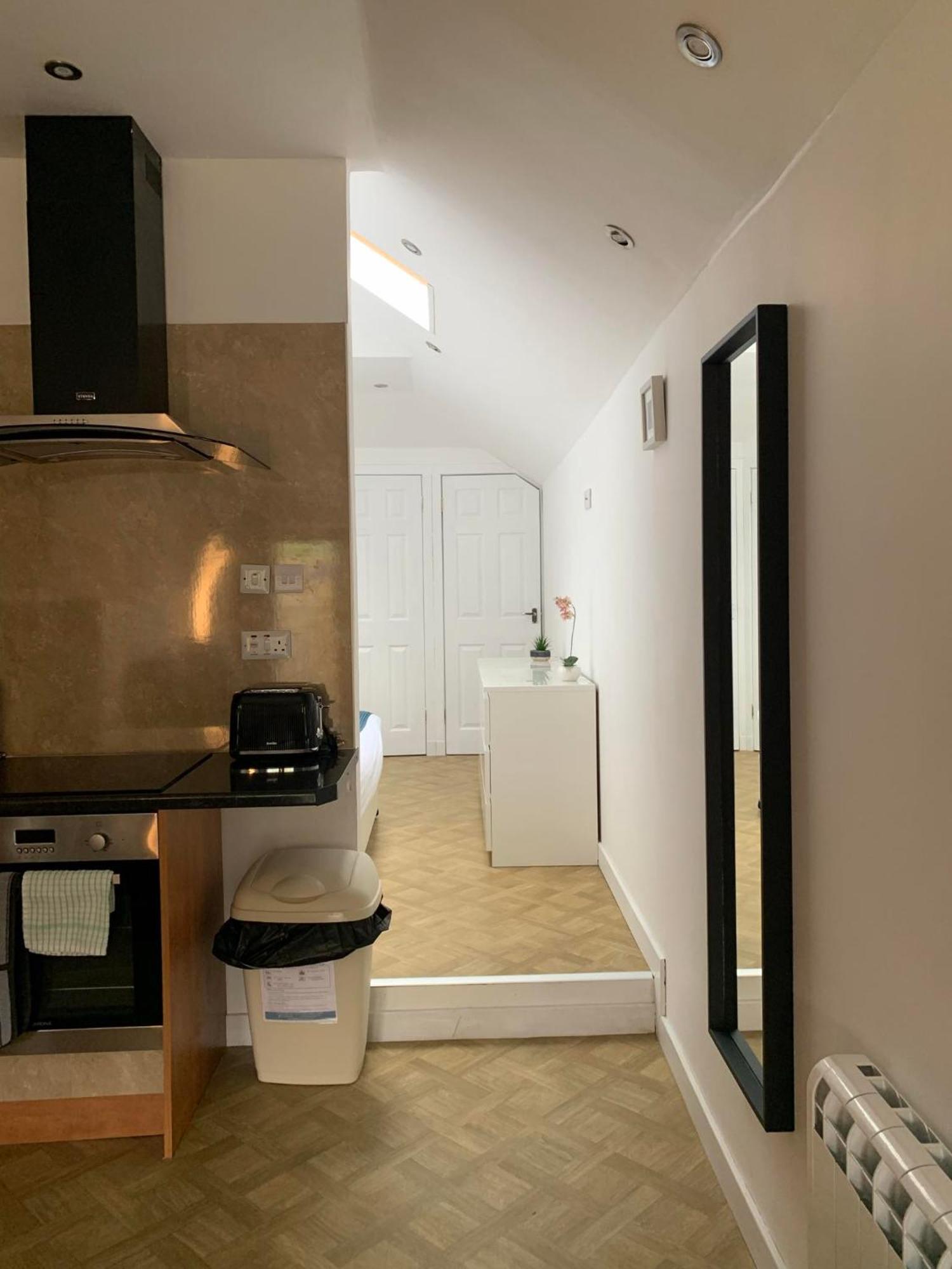 1A Sheraton Apartment Fort William Eksteriør billede