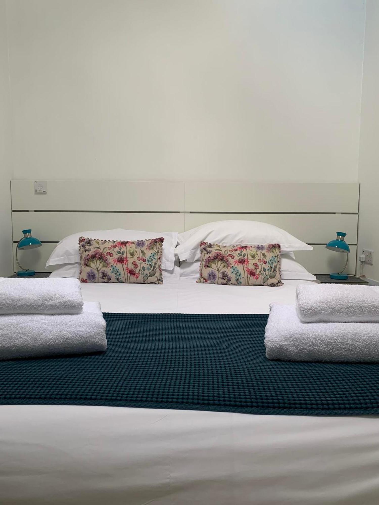 1A Sheraton Apartment Fort William Eksteriør billede
