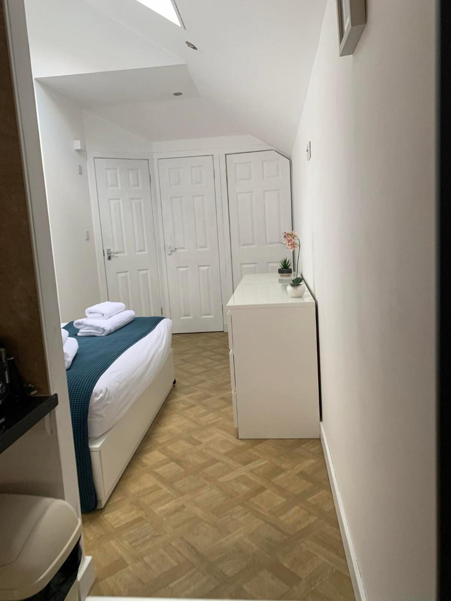 1A Sheraton Apartment Fort William Eksteriør billede
